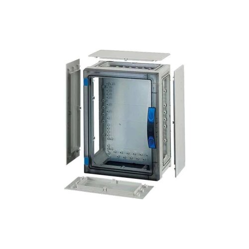 HENSEL FP 0241 4012591119760 kućište 276 x 366 x 186 plastika 1 St. Cijene