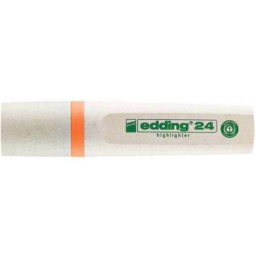  Označevalec 2-5mm ecoline edding 24 oranžen Slike