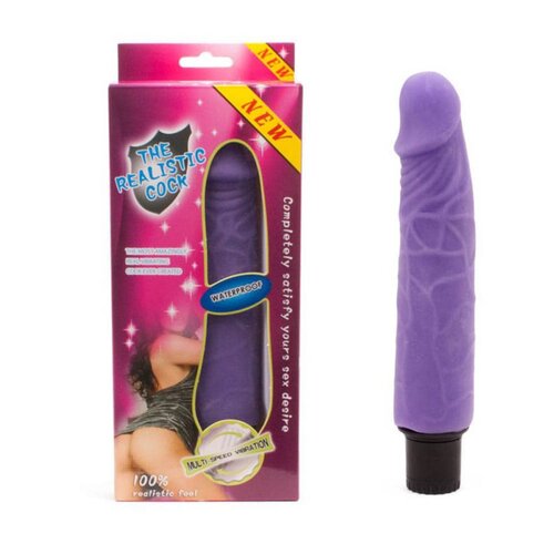 Debra Realističan ljubičasti vibrator BW 27003 Cene