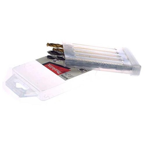 Makita 5-delni set svedrov (kovina, kamen, les) D-23759 Cene