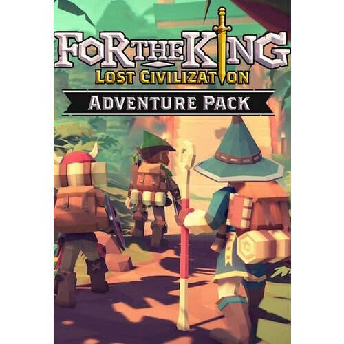 Steam For The Kin Lost Civilization Adventure Pack (DLC) Key GLOBAL Cene