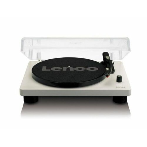 Lenco LS-50 GY plug&play gramofon Slike