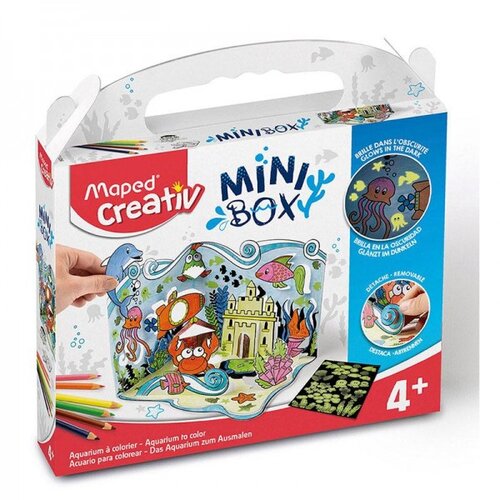 Maped Kreativni set akvarij Cene
