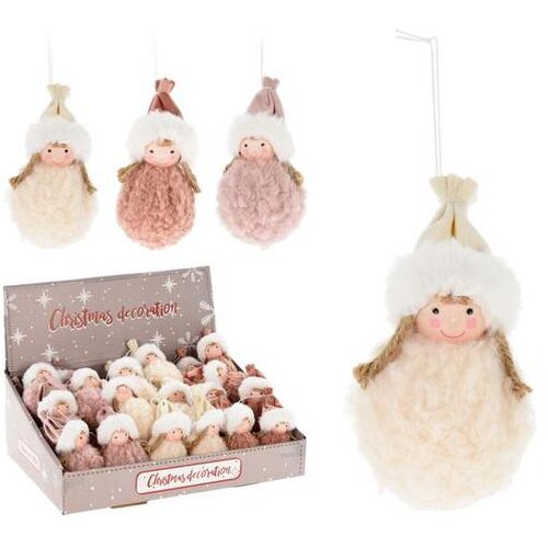 Dekoracija ZA BOR DJEVOJČICA 13CM SORTO Cijene