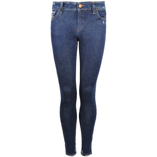 Diesel Jeans skinny - Modra Cene