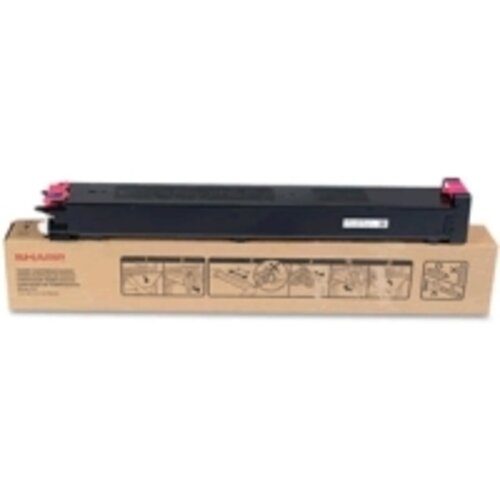 Sharp magenta toner kertr.10k ( MX23GTMA ) Cene