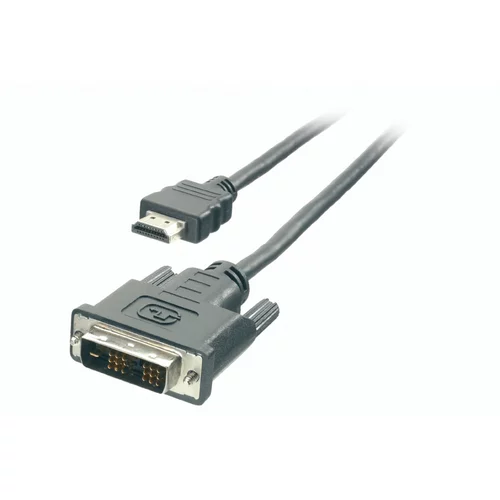 Vivanco HDMI-DVI kabel za povezivanje 2m