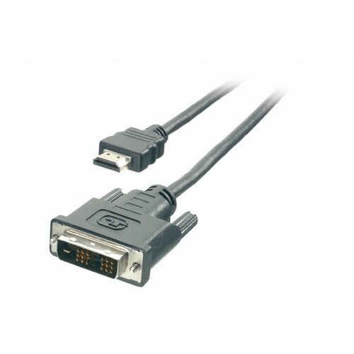 Vivanco HDMI-DVI kabel za povezivanje 2m Slike