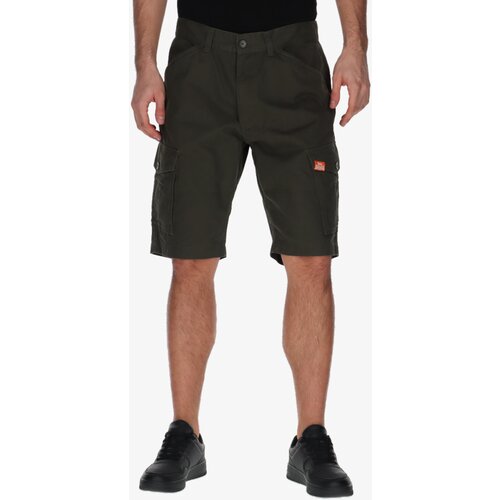 Lonsdale camo cargo shorts LNA241M205-62 Slike