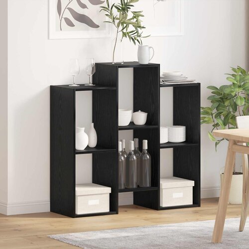  Kreveta Crni hrast 90 x 30 x 90 cm Cene