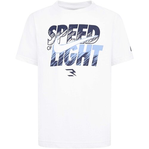 Nike Majice s kratkimi rokavi Speed Of Light Tee Bela Cene