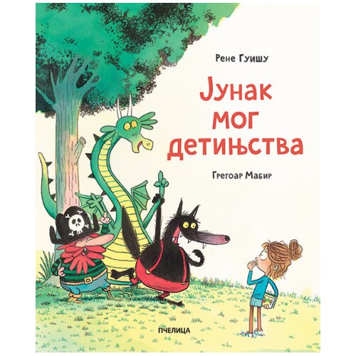 Pčelica Rene Gui&amp;scaron;u - Junak mog detinjstva Slike
