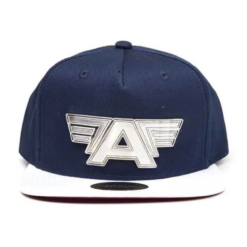 Difuzed CAPTAIN AMERICA CIVIL WAR - METAL PLATE LOGO SNAPBACK Cene