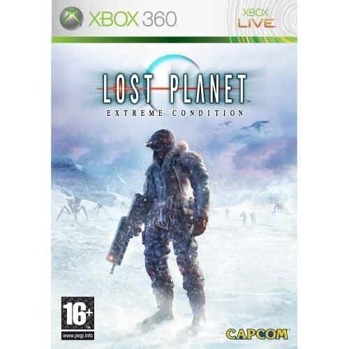 LOST Planet Extreme Condition (XBOX 360) - rabljeno Cene