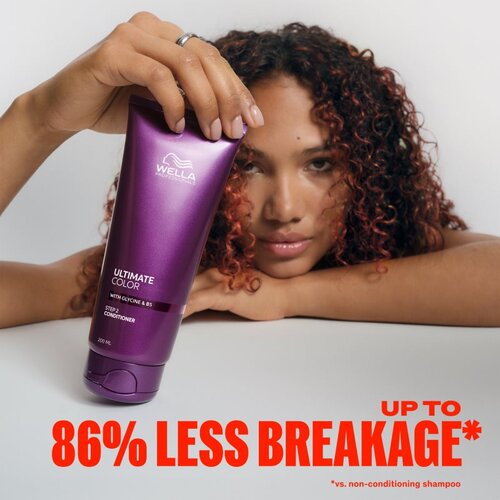 Wella Professionals Ultimate Color Conditioner vlažilni balzam za barvane lase in lase s prameni 200 ml Slike