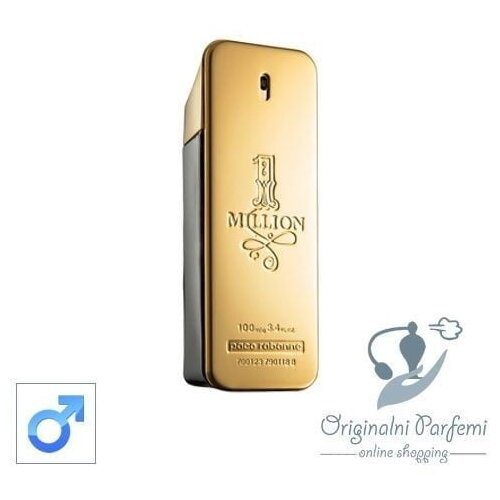 Paco Rabanne One Million Cene