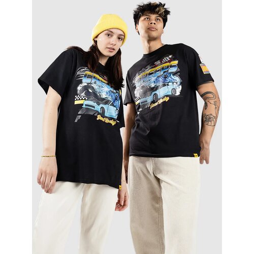 Donut Boost Creeps Drift T-shirt black Cene