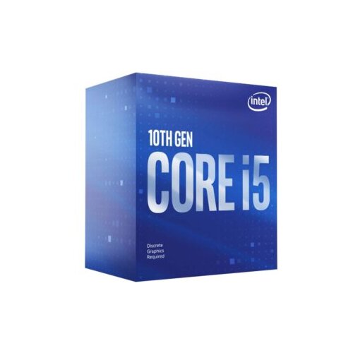  Procesor CPU Intel Core i5-10400F 2.90GHz LGA1200 Slike