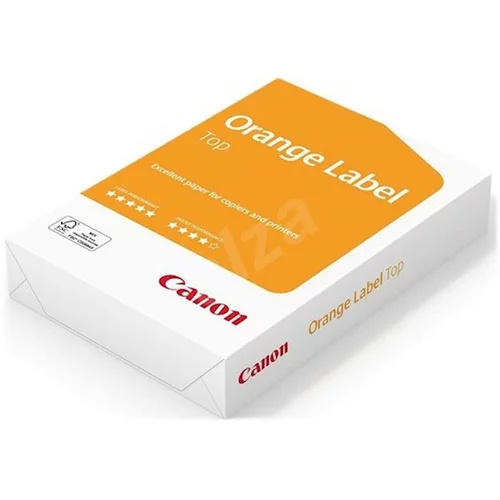 Canon Papir A4 Orange Label 80g