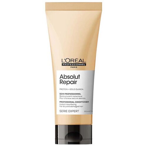 L&amp;acute;Or&amp;eacute;al Paris L&amp;rsquo;Oreal Professionnel Serie Expert Absolut Repair Njega 200ml Slike