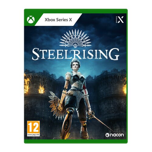 Nacon_Gaming Steelrising (Xbox Series X) Cene