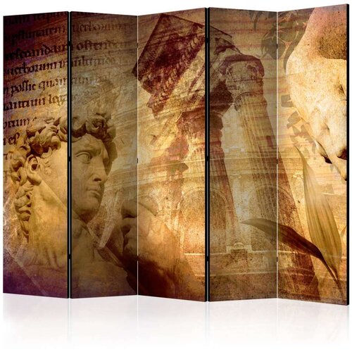  Paravan u 5 dijelova - Greek collage II [Room Dividers] 225x172 Slike
