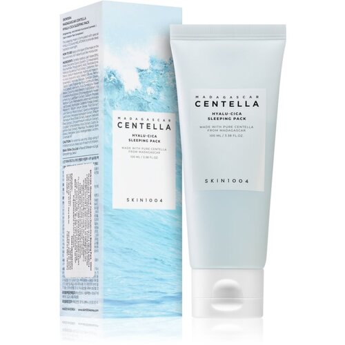 SKIN1004 SKIN 1004 Madagaskar Centella Hyalu-Cica Sleeping Pack 100ml Slike