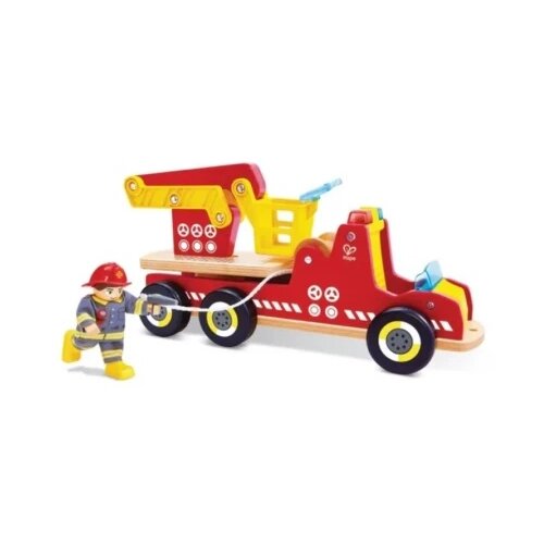 Hape vatrogasni kamion ( 22003520 ) Slike