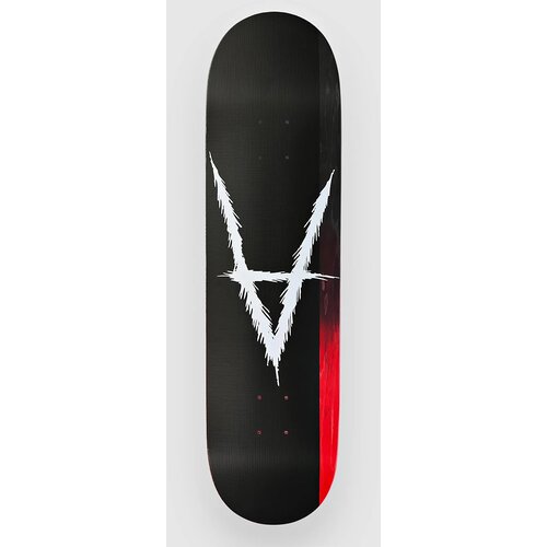 Antiz Description 8.2&amp;quot; Skateboard deska black / red Slike