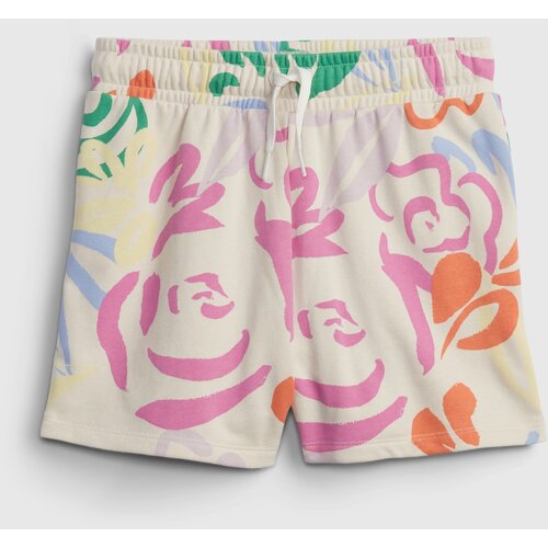 GAP Kids Shorts with Pattern - Girls Slike