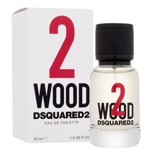 Dsquared2 2 Wood 30 ml toaletna voda unisex Cijene