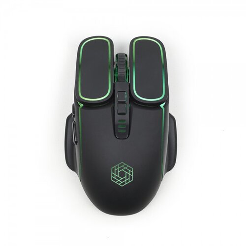 Livoo Gaming miška comfort žična RBG LED, (20980152) Cene