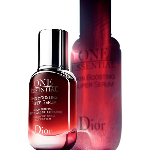 Christian Dior one essential skin boosting super serum učvrstitven serum za obraz 50 ml za ženske Slike