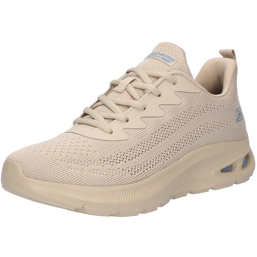 Skechers Nizke superge 'BOBS UNITY' svetlo rjava / siva Cene