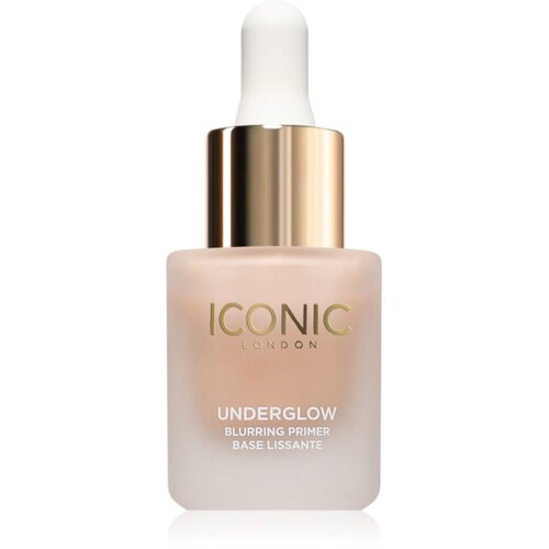 ICONIC London Underglow Blurring Primer posvjetljujući primer putno pakiranje 12 ml Slike