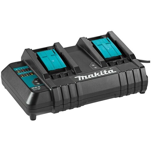 Makita Akumulatorski polnilnik DC18SH (14,4 V - 18 V) productname.garantie.plussign BAUHAUS garancija 5 let za naprave na električni ali motorni pogon Cene