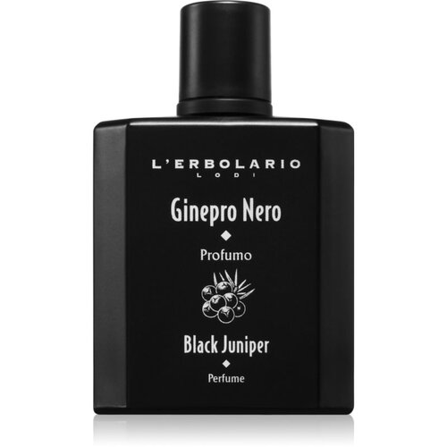 L'Erbolario Ginepro Nero voda poslije brijanja 50 ml Cijene