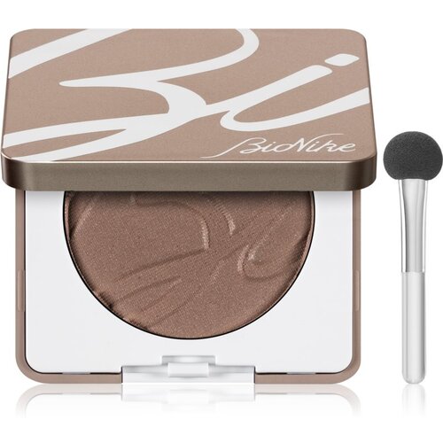 BioNike Color Silky Touch senčila za oči s satenskim učinkom za občutljive oči odtenek 411 Taupe 3 g Cene