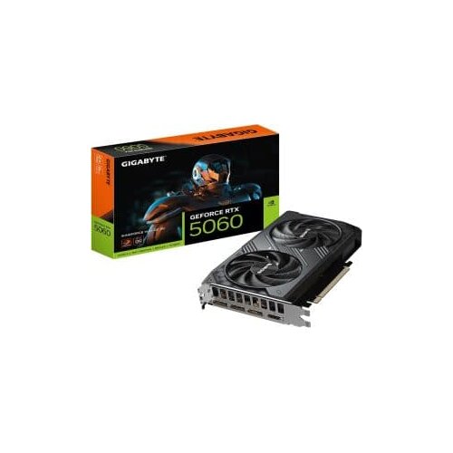 Gigabyte 5060 Windforce MAX OC 8GB GDDR7 Cijene