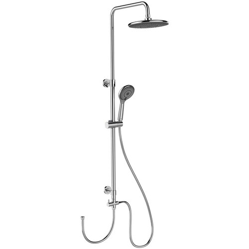 Wenko Tu&amp;scaron; set od nehrđajućeg čelika srebrne boje 120 cm Water Saving - Slike