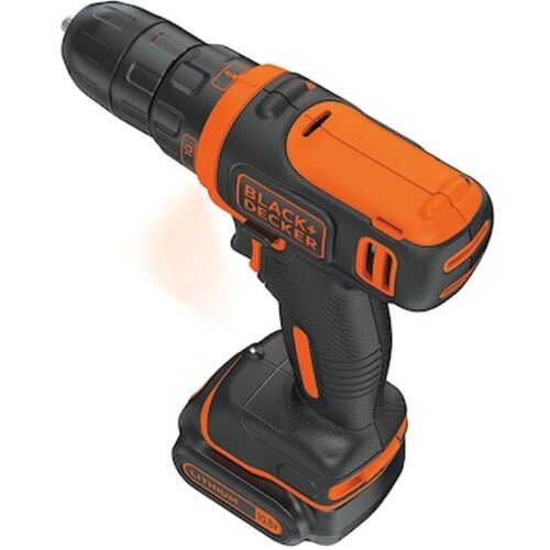 Black & Decker Aku bušilica 7.2V 1.5 Ah BDCD8-QW Slike