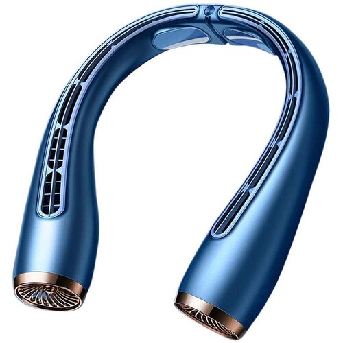 Venisymlis Prenosni Ovratni Ventilator Brez Lopatic, Viseči Ovratni Ventilatorji S 4000 Mah Z Možnostjo Polnjenja, (22070395) Cene