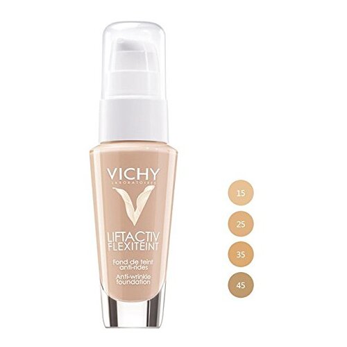 Vichy VICHI puder protiv starenja spf20 - niјansa 45 30 ml liftactiv flekilift teint Slike