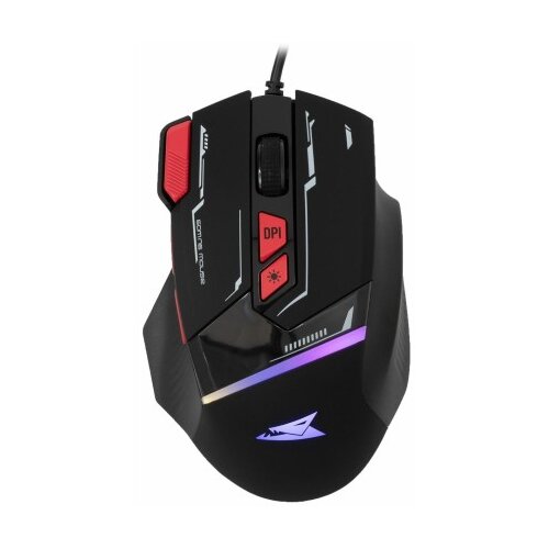 Baracuda miška črna BGM-041 MANTA-B Gaming Cene