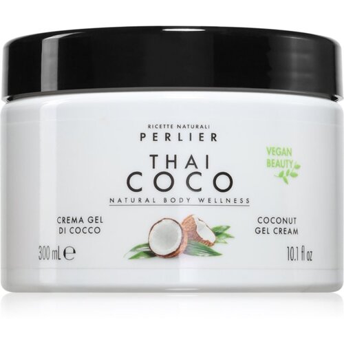 Perlier Thai Coco Body Gel-Cream hidratantna gel krema za tijelo 300 ml Cijene