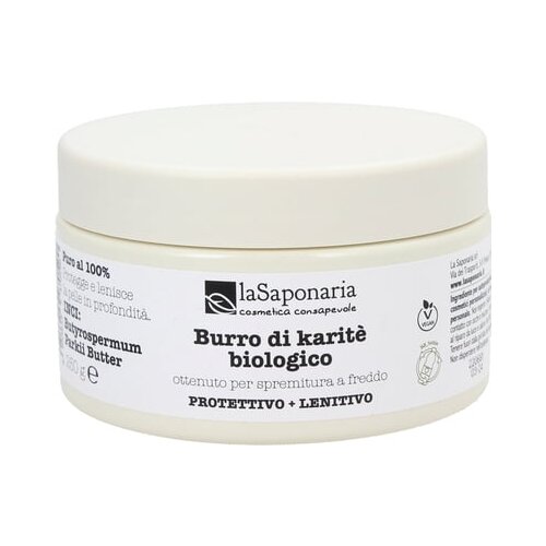 La Saponaria Rafinirani organski shea maslac Slike