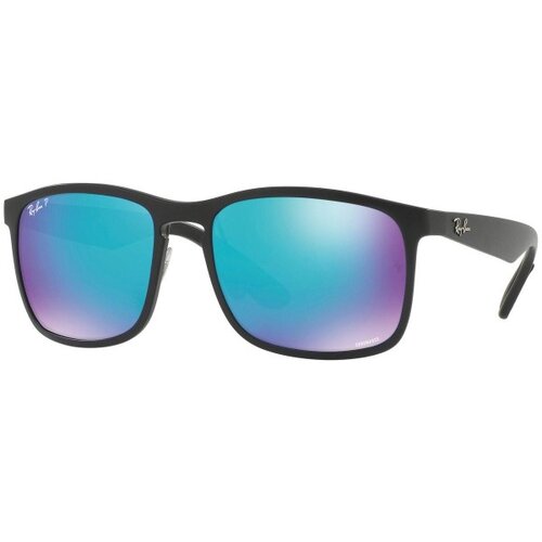 Ray-ban Chromance Collection RB4264 601SA1 Polarized ONE SIZE (58) Črna/Modra Slike