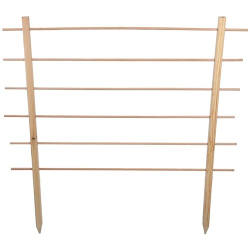 Esschert Design Lesena opora za rastline &amp;ndash; Slike