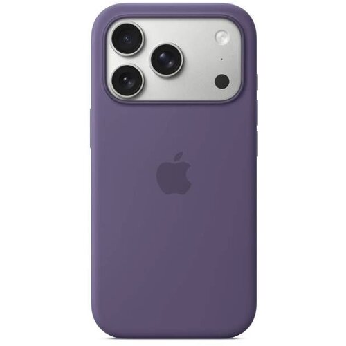 Apple Ovitek iPhone 17 Pro Silicone Case z MagSafe, Purple Fog, (5000011519) Cene