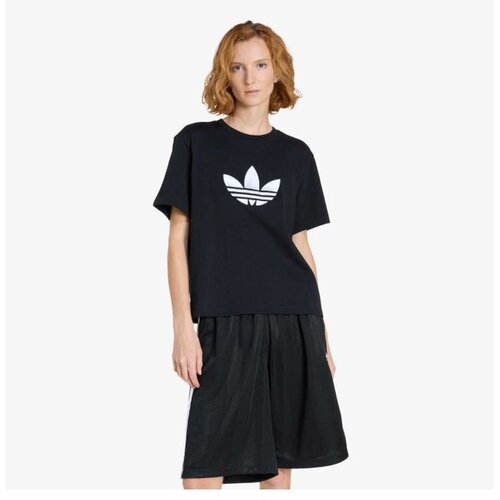 Adidas Trefoil boxy t Cene
